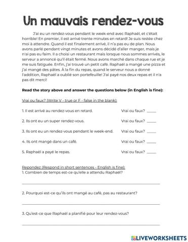 Reading Worksheet 1 (8)