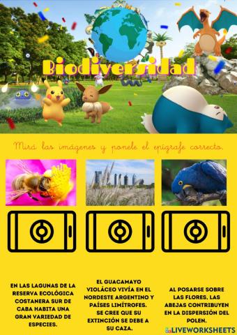 Poke-biodiversidad