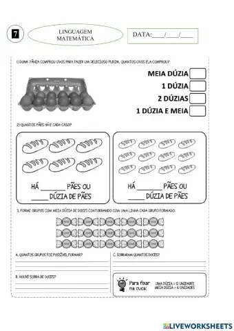 Dúzia e meia dúzia
