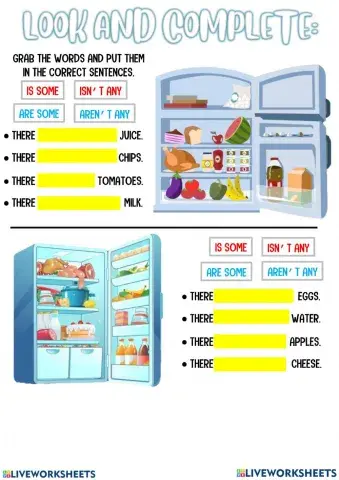 Countable and Uncountable nouns