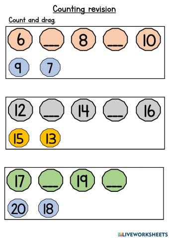 NumberRevision
