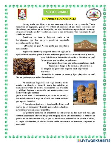 El amor a los animales