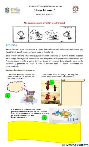 Una anécdota que me fortalece