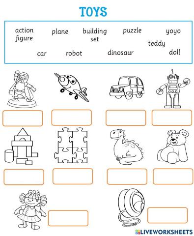 Toys