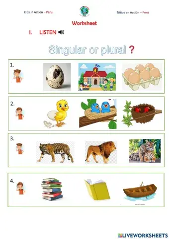 Pre Starters 2 Class 11