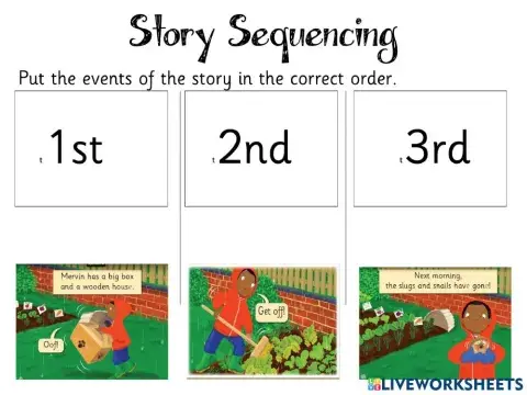 Mervin's Garden activity 2