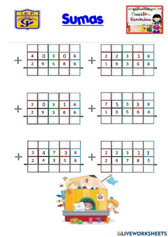 Sumas