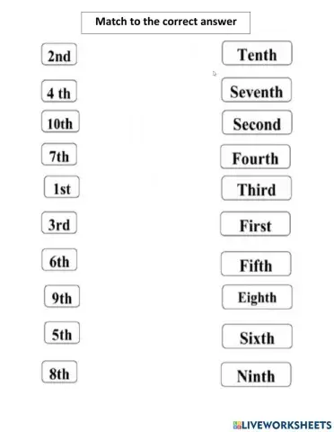 Maths Holiday Homework 2