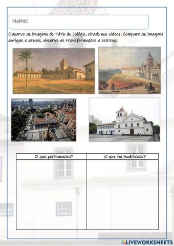 Historia da Fundação da cidade de São Paulo