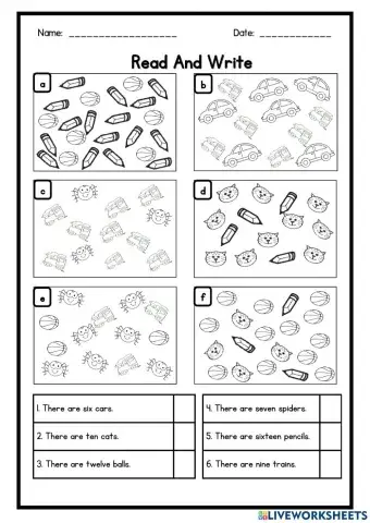 Unit 6: The Old House