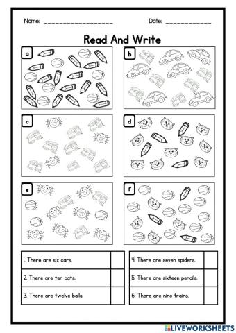Unit 6: The Old House