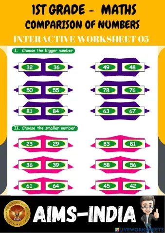 1st-maths-ps05-comparison of numbers- ch 03
