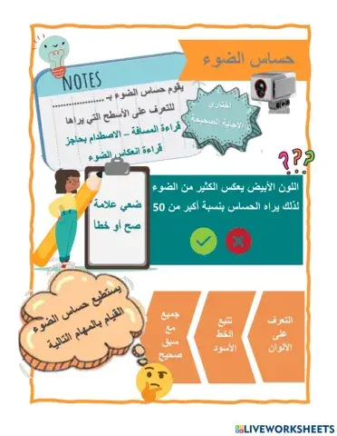 دوري الروبوت- جولة 4