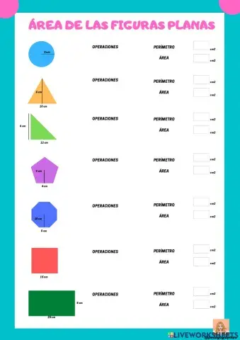 Figuras Planas