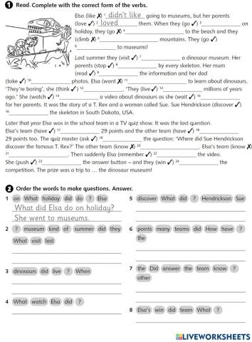 4th KIDS A - Revision 3 & 4