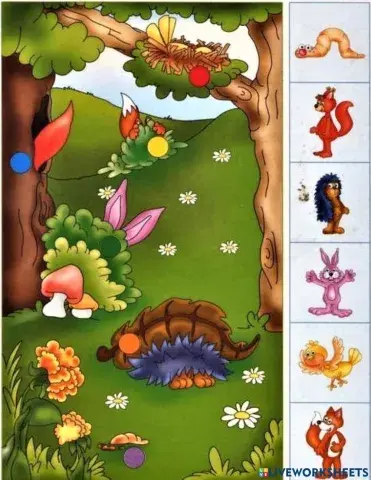 Peitepilt - leia minu peidupaik!