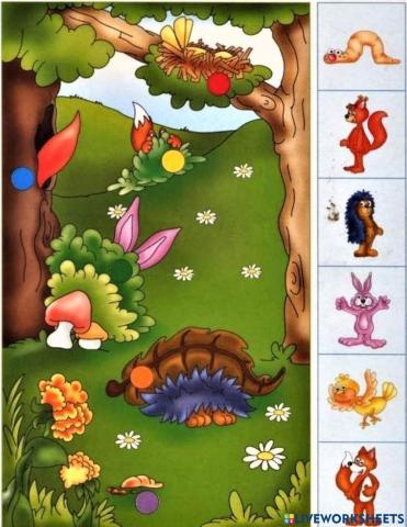 Peitepilt - leia minu peidupaik!