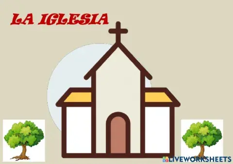 La iglesia