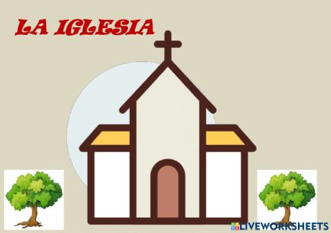 La iglesia