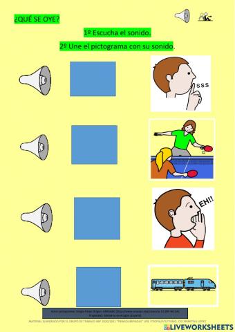 Discriminación auditiva China