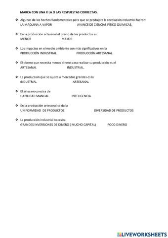 Revolución industrial