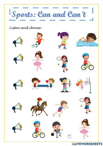 Sports