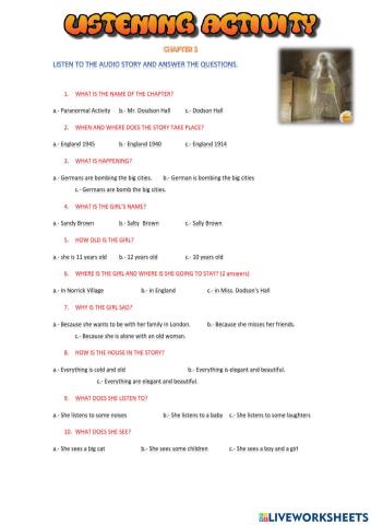 Dodson hall chapter 1