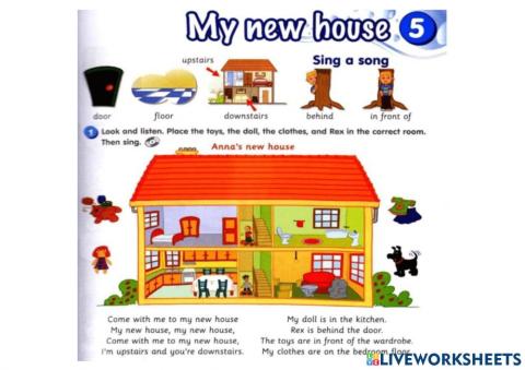 My new house page 45