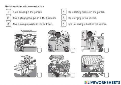 Free time activities