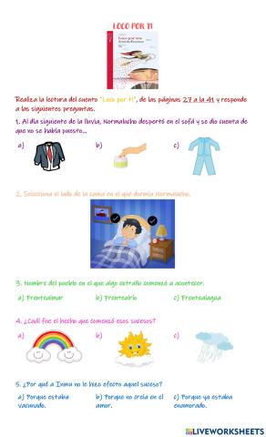 Formas no personales del verbo