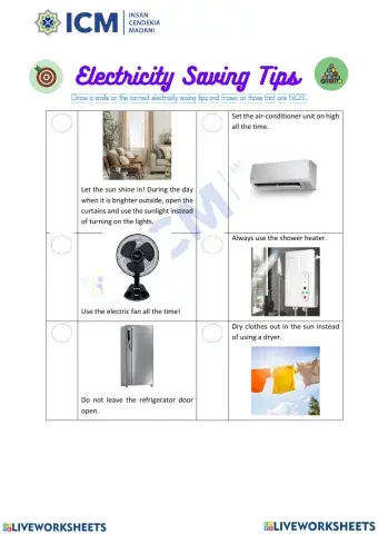 Using electricity Safely