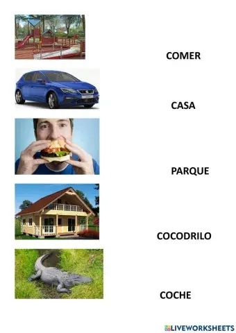 Lectura palabra-fotografia