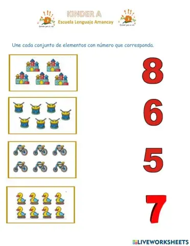 Conjuntos de elementos