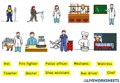 Jobs in english