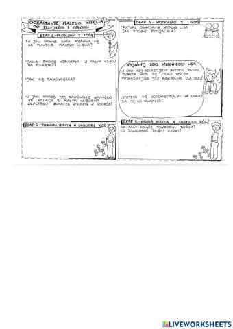 Mały Książę - Lis i Róża