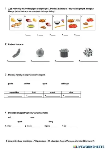 Test Brainy 4 Unit 6