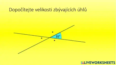 Souhlasné a střídavé úhly