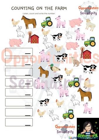 Farm Animals