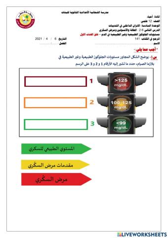 غلق الهدف الاول