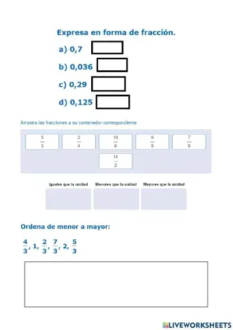 Tema 8 Matemáticas