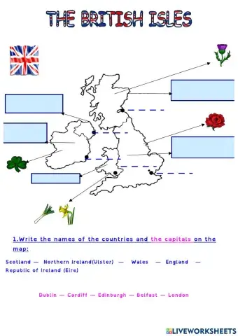 The British Isles