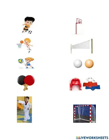 Спортын төрөл