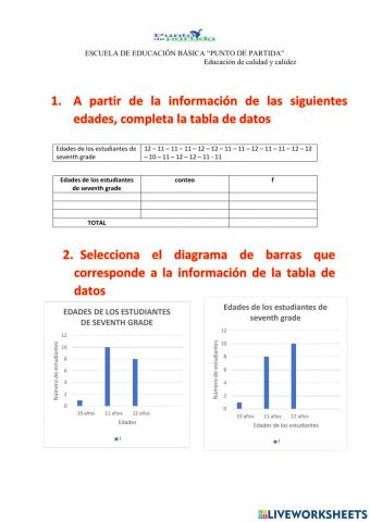 Medidas de tendencia central