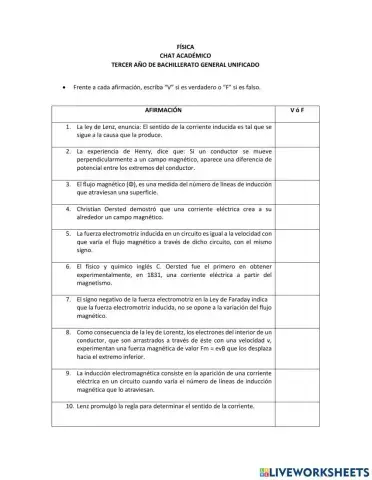 Chat Académico 3BGU FÍSICA