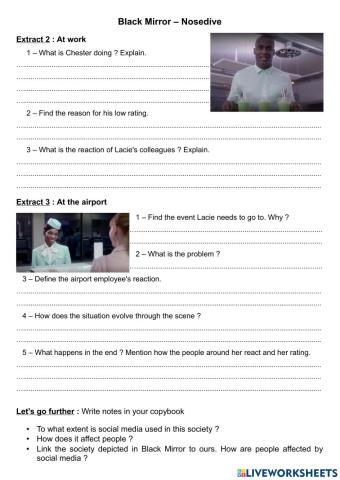 Dystopia - Nosedive 2