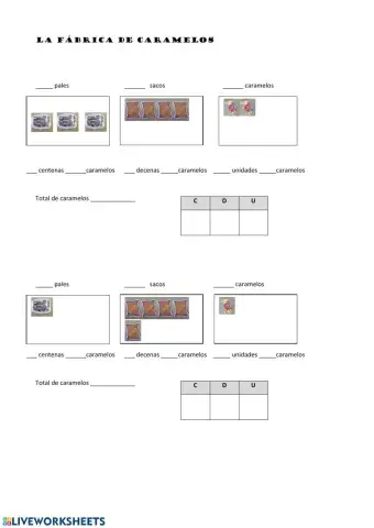 repaso del 100 al 700 