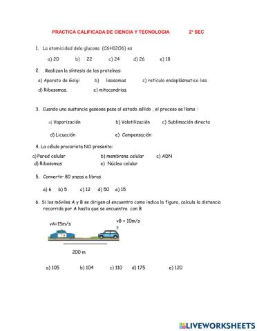 Practica de evaluación