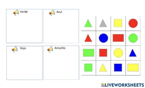 Clasificación por color