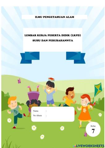 Suhu dan perubahannya