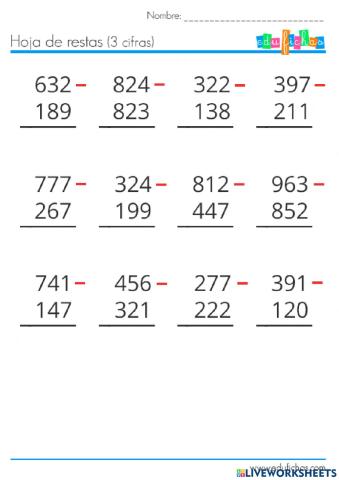 Ficha de Aplicación